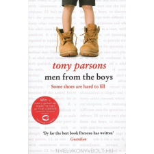 PARSONS:MEN FROM THE BOYS regény