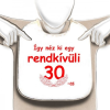  Pártedli/ Rendkívüli 30-as