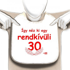 Pártedli/ Rendkívüli 30-as vicces ajándék