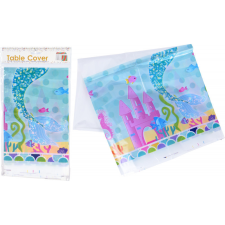  Parti asztalterítő+16db szalvéta - Sellő party kellék