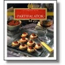 Partifalatok életmód, egészség