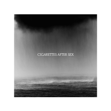 PARTISAN-PIAS Cigarettes After Sex - Cry (Digipak) (CD) rock / pop