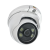 Partizan CDM-233H-IR SuperHD Full Colour Metal analóg dome kamera, 5.0 MP, 1/2.8