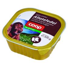 PARTNER IN PET FOOD HUNG.KFT COOP KUTYAELEDEL ALUTÁLKÁS MARHA-MÁ 300G kutyaeledel