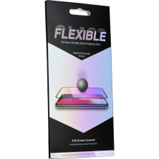 Partner Tele.com Teljes Képernyős 5D Nano Glass - Huawei P20 Fekete Üvegfólia (5901737905796) mobiltelefon kellék