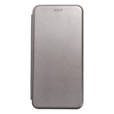 Partnertele Book Elegance IPHONE 15 PRO MAX szürke tok tok és táska