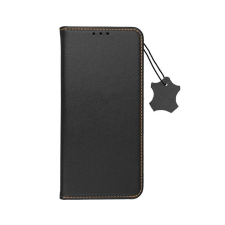 Partnertele Bőr tok SMART PRO XIAOMI Redmi NOTE 12S fekete tok és táska