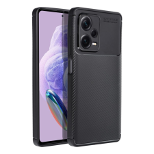 Partnertele CARBON PREMIUM tok XIAOMI Redmi NOTE 12 PRO+ 5G fekete tok és táska