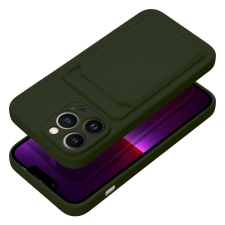 Partnertele CARD Case IPHONE 15 PRO MAX lila tok tok és táska