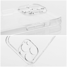 Partnertele CLEAR Case 2mm XIAOMI Redmi NOTE 12 PRO+ 5G átlátszó tok (kamera védelem) tok és táska