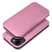 Partnertele Dual Pocket Book case SAMSUNG A55 világos rózsaszínű tok tok és táska
