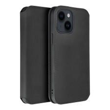 Partnertele Dual Pocket Book case Samsung Galaxy S23 FE fekete tok tok és táska