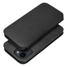 Partnertele Dual Pocket Book case SAMSUNG S24 PLUS fekete tok tok és táska