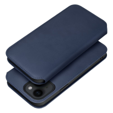 Partnertele Dual Pocket Book case SAMSUNG S24 PLUS Tengerészkék tok tok és táska