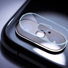 Partnertele Edzett üveg a kamera lencséhez - Samsung S22 Plus mobiltelefon kellék