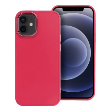Partnertele FRAME tok IPHONE 12 MINI magenta színben tok és táska