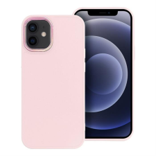 Partnertele FRAME tok IPHONE 12 MINI por rózsaszínű tok és táska