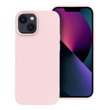 Partnertele FRAME tok IPHONE 13 MINI púder rózsaszínű tok és táska