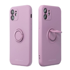 Partnertele Futeral, Roar Amber tok - do iPhone 15 Plus Fioletowy tok és táska