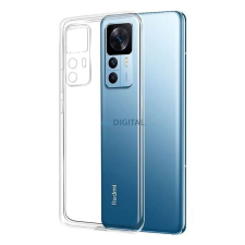 Partnertele Hátsó tok Ultra Slim 0,5mm - Xiaomi 12T / 12T PRO átlátszó tok és táska