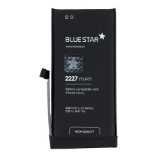 Partnertele Iphone 12 mini 2227 mAh akkumulátor Blue Star HQ mobiltelefon akkumulátor
