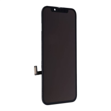 Partnertele LCD képernyő APP iphone 13 digitalizátorral fekete HQ kemény OLED GX! mobiltelefon, tablet alkatrész