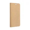 Partnertele LUNA Book Gold SAMSUNG S24 Ultra arany tok