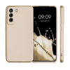 Partnertele METALLIC tok SAMSUNG S24 ULTRA arany