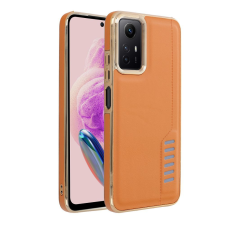 Partnertele MILANO tok XIAOMI Redmi NOTE 12S barna tok és táska