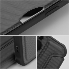 Partnertele RAZOR Book Case Samsung S24 Ultra fekete tok tok és táska