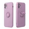 Partnertele Roar Amber Case - iPhone 15 Pro lila tok