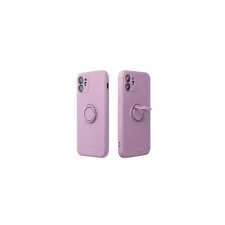 Partnertele Roar Amber Case - iPhone 15 Pro lila tok tok és táska