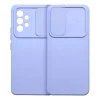 Partnertele SLIDE Case Samsung A14 5G / A14 4G levendula tok