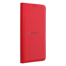 Partnertele Smart case flipes XIAOMI Redmi A1 piros tok és táska