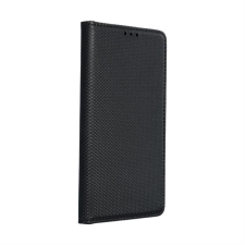 Partnertele Smart Case könyvtok IPHONE 15 PRO MAX fekete tok és táska