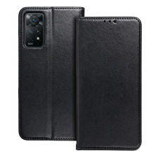 Partnertele Smart Magneto könyvtok XIAOMI REDMI NOTE 12S fekete tok és táska