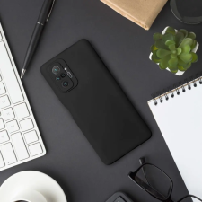 Partnertele SOFT Case XIAOMI Redmi NOTE 12 PRO+ 5G fekete tok tok és táska