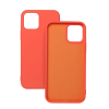 Partnertele Szilikon tok SAMSUNG Galaxy A34 5G barack