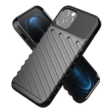 Partnertele THUNDER Case IPHONE 15 PRO fekete tok tok és táska