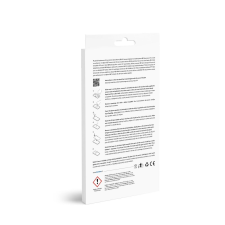Partnertele UV Blue Star edzett üveg 9H - SAM Samsung Galaxy S23 Ultra mobiltelefon kellék