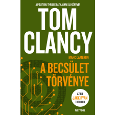 Partvonal A becsület törvénye regény