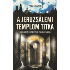 Partvonal A jeruzsálemi templom titka antikvárium - használt könyv