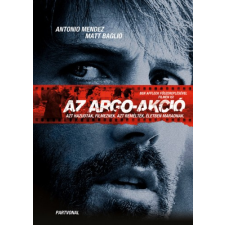Partvonal Az Argo-akció regény