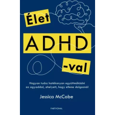 Partvonal Élet ADHD-val egyéb e-könyv
