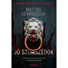 Partvonal Jó szomszédok regény