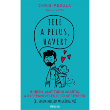 Partvonal Kiadó Frank Meyer - Chris Pegula - Tele a pelus, haver? életmód, egészség