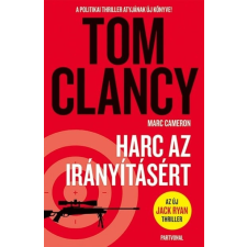 Partvonal Kiadó Harc az irányításért regény