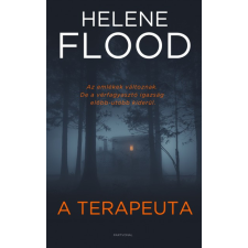Partvonal Kiadó Helene Flood - A terapeuta regény
