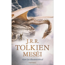 Partvonal Kiadó J.R.R. Tolkien meséi gyermek- és ifjúsági könyv