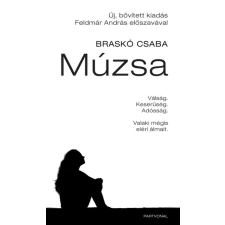 Partvonal Kiadó Múzsa (új kiadás) irodalom